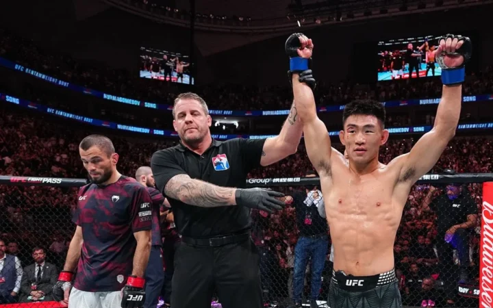 Озвучено будущее брата Хабиба Нурмагомедова после поражения нокаутом в UFC