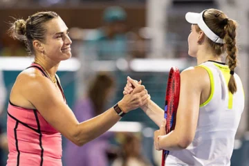 Олимпийская чемпионка высказалась о матче Рыбакина — Соболенко в финале US Open