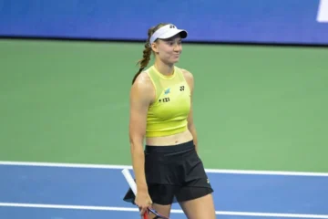 Олимпийская чемпионка оценила заслуженность победы Елены Рыбакиной на US Open