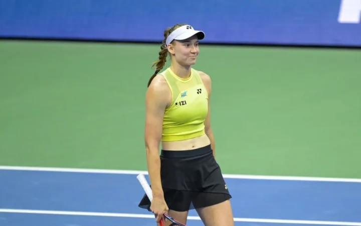 Олимпийская чемпионка оценила заслуженность победы Елены Рыбакиной на US Open
