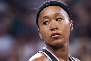 Осака заявила о травме перед матчем с Рыбакиной на US Open-2026