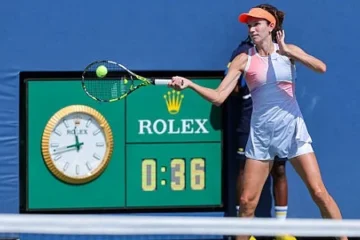 Отказом закончился матч первой ракетки Казахстана на US Open-2026