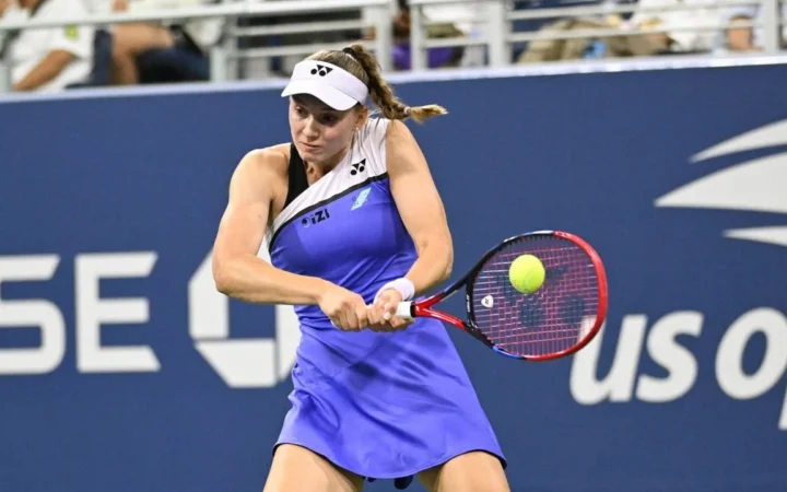 Победу Елены Рыбакиной над украинкой на US Open разобрали в России