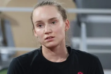Поражение Рыбакиной стало частью рекорда в WTA