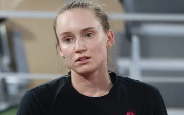 Поражение Рыбакиной стало частью рекорда в WTA