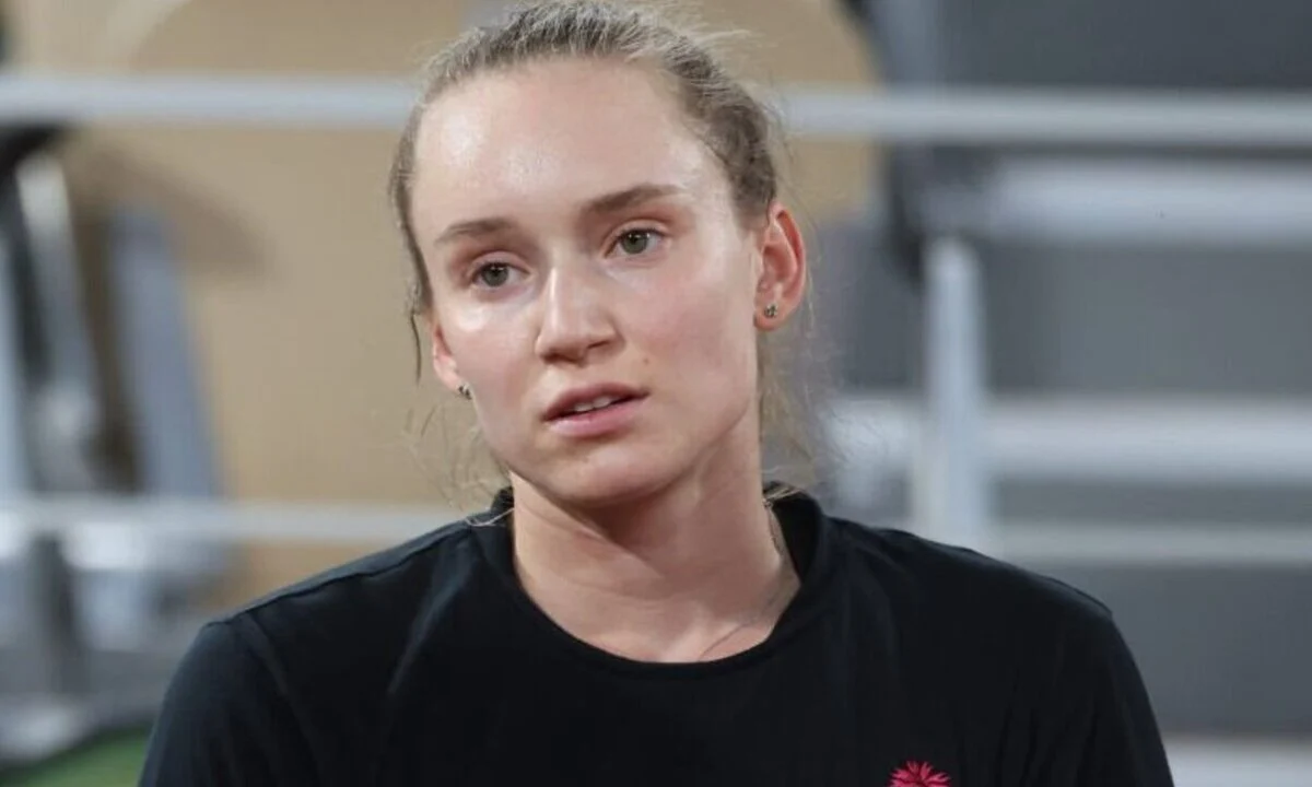 Поражение Рыбакиной стало частью рекорда в WTA