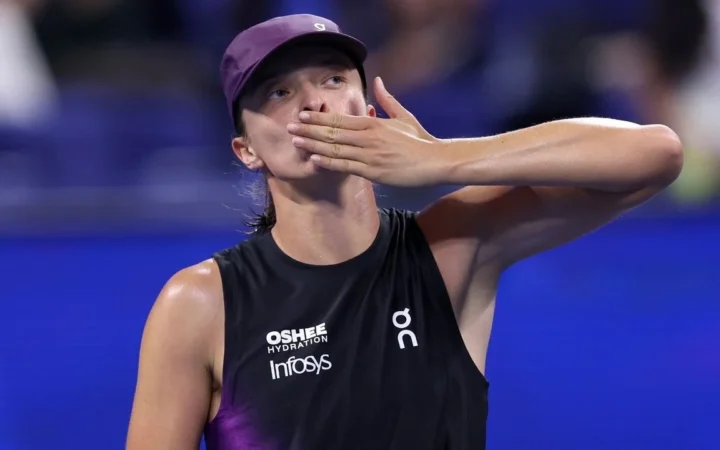 «Прошу отнестись с пониманием». Швентек объявила решение после US Open-2026