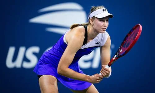 Прямая трансляция матча Елены Рыбакиной за четвертьфинал US Open-2026