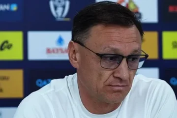 Рафаэль Уразбахтин назвал заслуженным разгром «Кайрата»