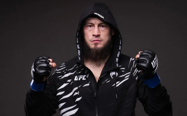 Ринат Фахретдинов назвал следующего чемпиона UFC из России