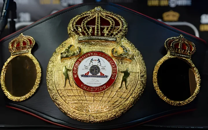Россиянин официально стал чемпионом мира WBA без титульного боя