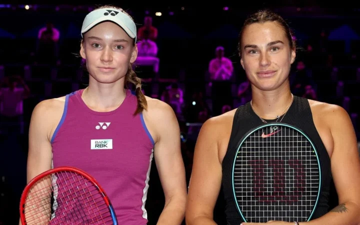 Рыбакина обошла Соболенко в WTA по очередному показателю
