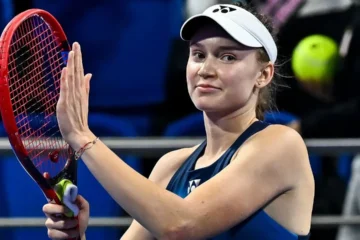 Рыбакина обратилась к болельщикам перед третьим кругом US Open-2026