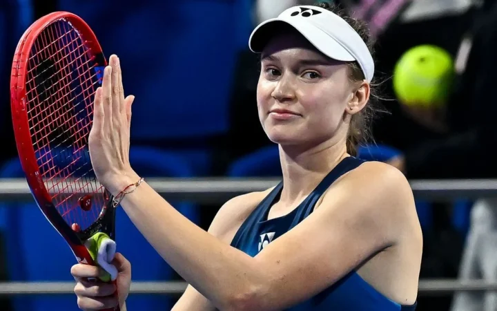 Рыбакина обратилась к болельщикам перед третьим кругом US Open-2026