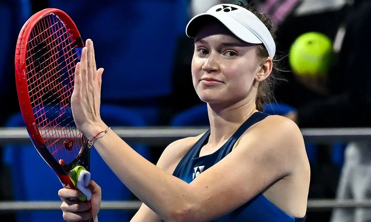 Рыбакина обратилась к болельщикам перед третьим кругом US Open-2026