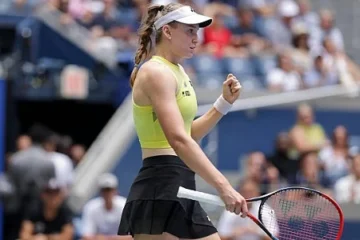 Рыбакина озвучила свою цель после восхождения на первое место WTA