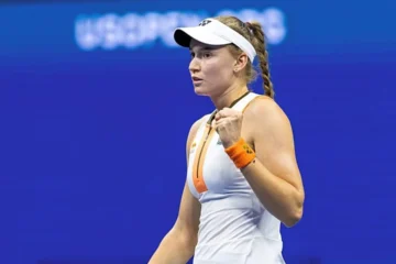 Рыбакина повторила камбэк из матча с Соболенко на US Open-2026