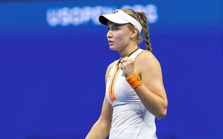 Рыбакина повторила камбэк из матча с Соболенко на US Open-2026