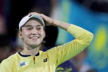 Рыбакина приблизилась к первой строчке рейтинга WTA после выхода в третий круг US Open