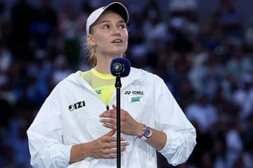 Рыбакина сделала заявление после победы над Соболенко в финале