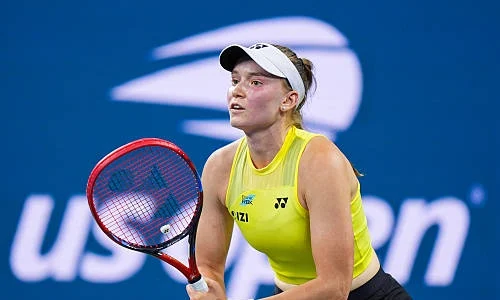 Рыбакина установила впечатляющий результат перед третьим кругом US Open-2026