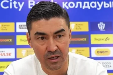 Самат Смаков объяснил везением победу «Атырау» в КПЛ