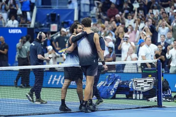 Самый поздний матч в истории состоялся на US Open
