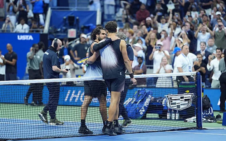 Самый поздний матч в истории состоялся на US Open