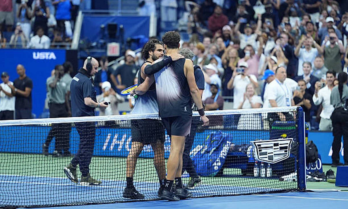 Самый поздний матч в истории состоялся на US Open