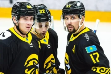 «Сарыарка» уверенно обыграла «Актобе» в матче чемпионата Казахстана