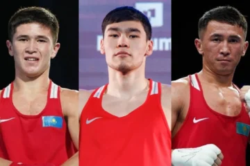 Сборная Казахстана по боксу отправилась в Японию перед Азиадой-2026