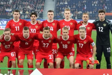 Сборная России по футболу объявила состав перед осенними матчами