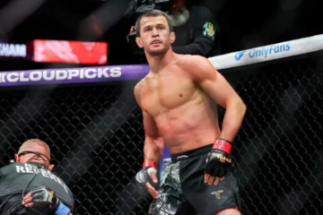 Сделано заявление о переходе Усмана Нурмагомедова в UFC