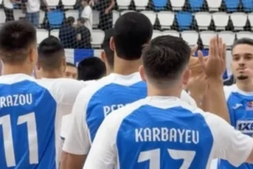 «Семей» крупно обыграл «Окжетпес» в матче чемпионата Казахстана