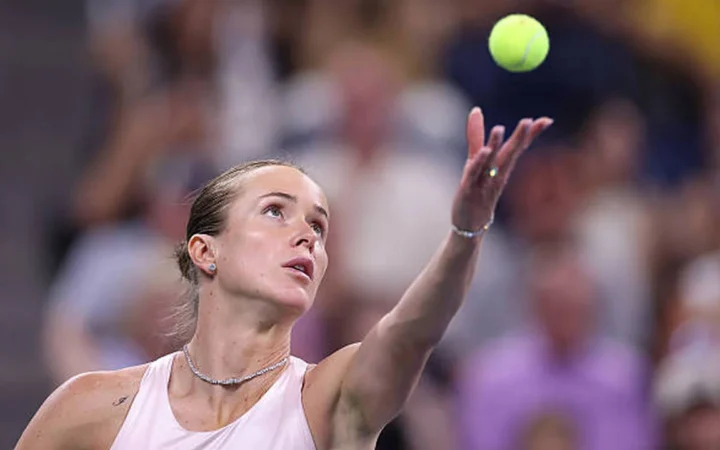Сенсацией обернулся матч Украина — Россия на US Open