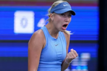 Сенсация экс-россиянки переписала историю Австрии на US Open-2026