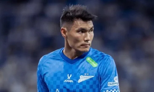 Сергей Семак отреагировал на предупреждение Нуралы Алипа