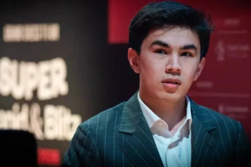Синдаров получил награду в решающем туре Global Chess League-2026