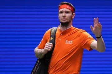 Сколько заработал Александр Бублик на US Open-2026