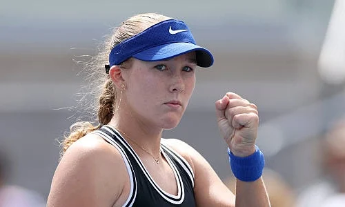 Сколько заработала Мирра Андреева за выход в четвертьфинал US Open-2026