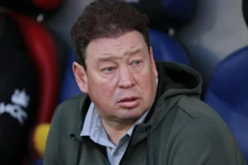 Слуцкий провел один матч во главе сборной и был уволен