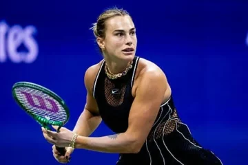 Со счётом 6:3, 6:4 закончился матч Арины Соболенко на US Open-2026