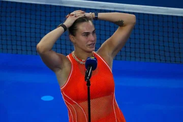 Соболенко грозит денежный штраф после поражения от Рыбакиной в финале US Open