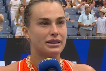 Соболенко рассказала о победе над Таунсенд на US Open-2026