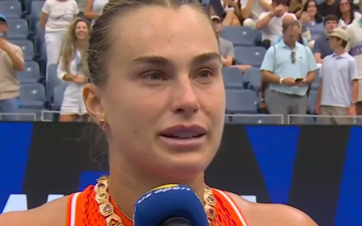 Соболенко рассказала о победе над Таунсенд на US Open-2026
