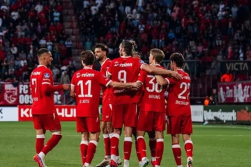 Соперник «Кайрата» по Лиге Конференций победил со счётом 1:0