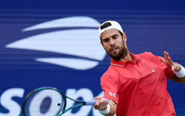 Стали известны все четвертьфинальные пары US Open-2026 у мужчин