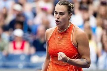 Сформирована первая пара четвертьфинала US Open-2026 с участием Рыбакиной