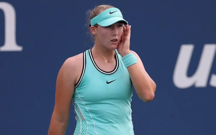 Тарпищев выбрал победительницу матча Андреева — Потапова на US Open-2026