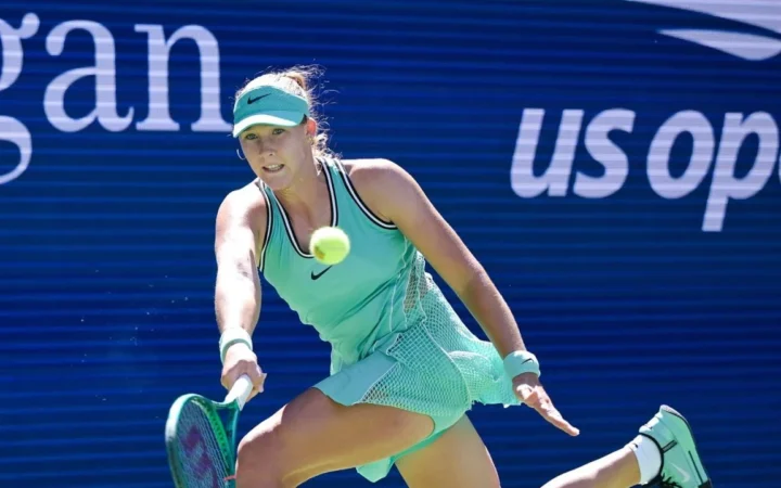 Тарпищев дал прогноз на матч Андреева — Гауфф за полуфинал US Open-2026